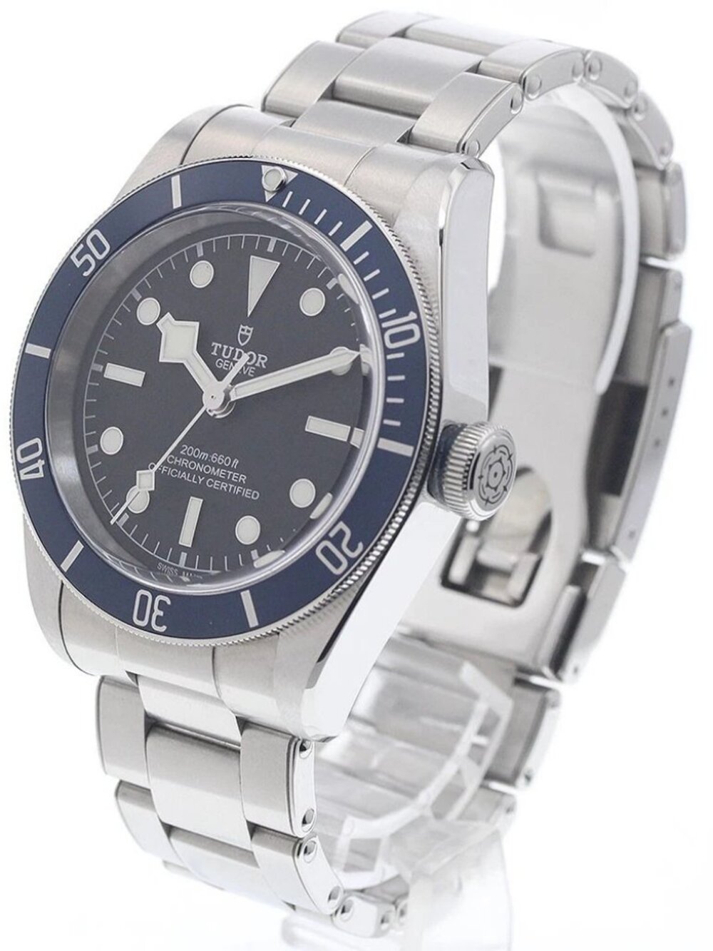 TUDOR Heritage Black Bay 79230B Black Dial Automatic Men's Watch_956375 - Picture 3 of 7